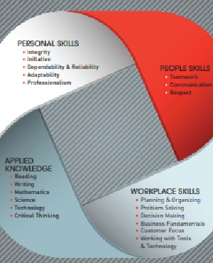 Common Employability Skills Framework - Personal and Workplace Success ...